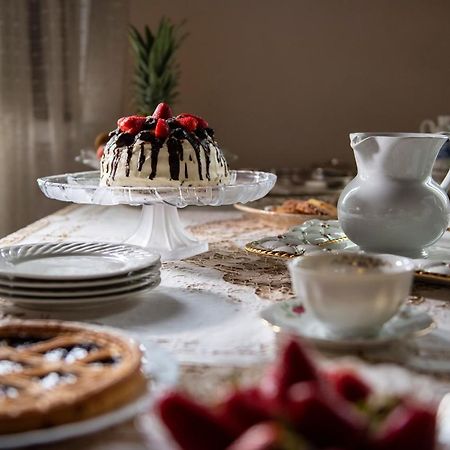 Palazzo Bed And Breakfast Calvisano エクステリア 写真