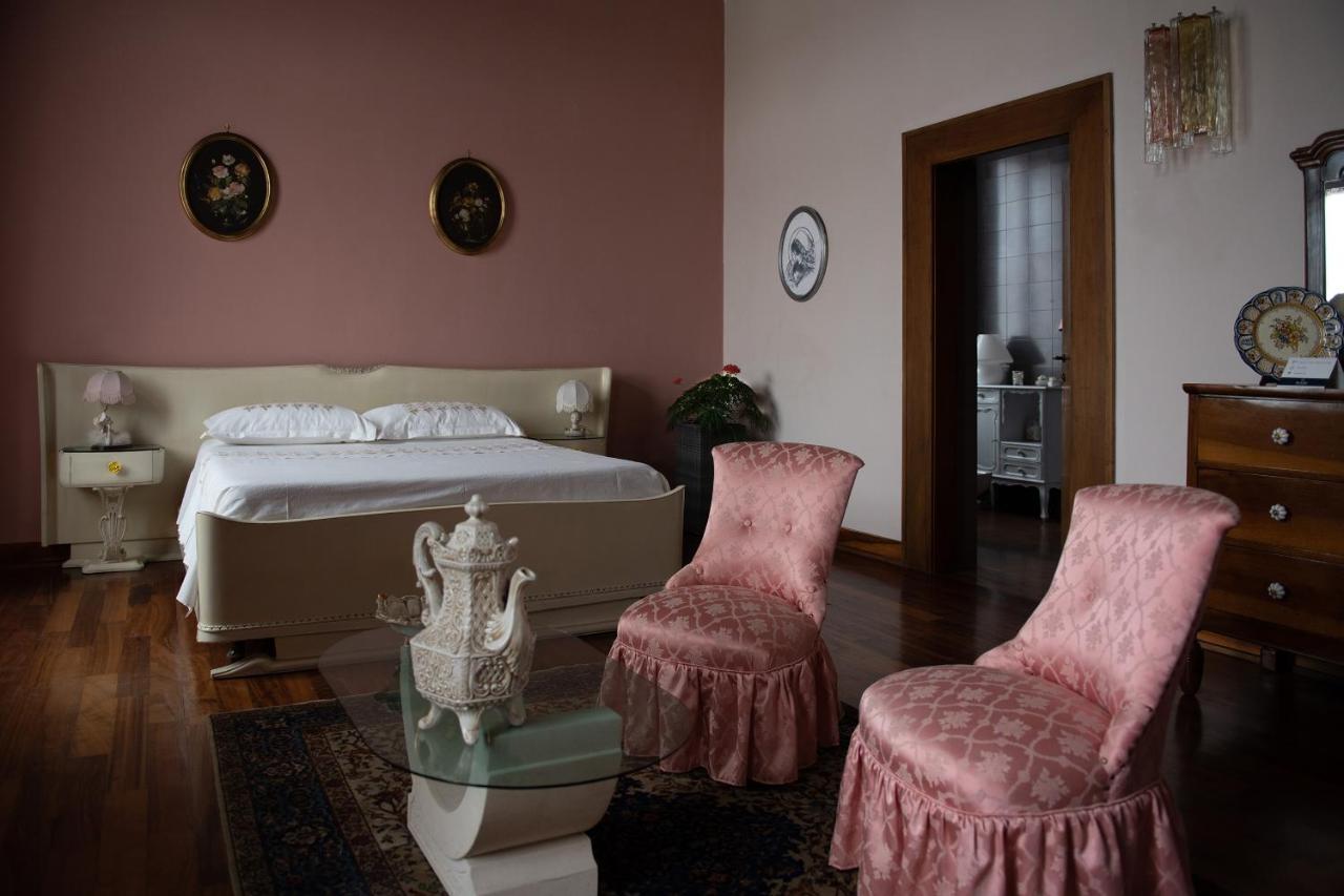 Palazzo Bed And Breakfast Calvisano エクステリア 写真