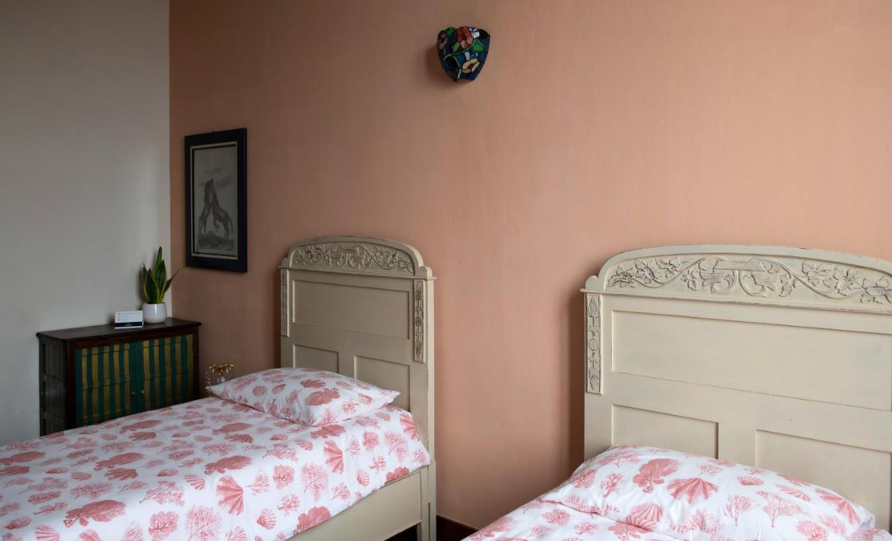 Palazzo Bed And Breakfast Calvisano エクステリア 写真