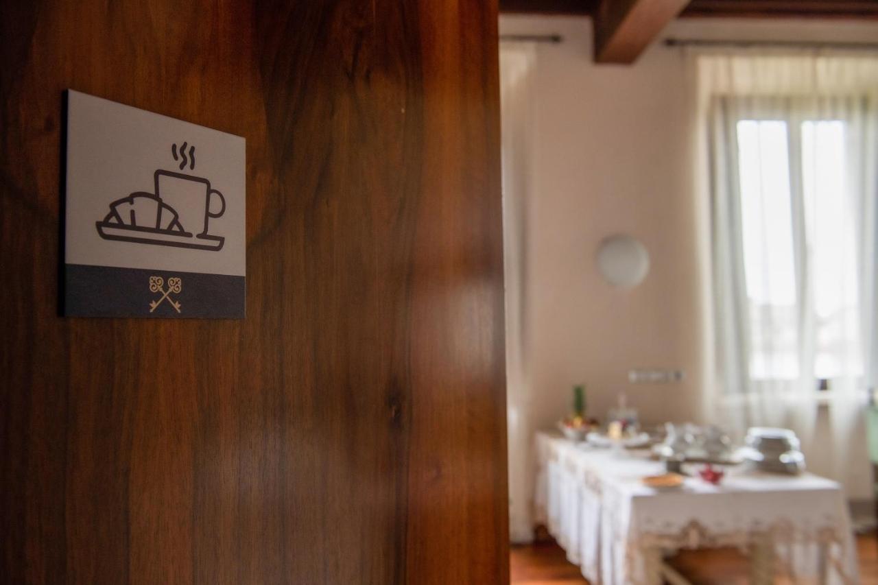 Palazzo Bed And Breakfast Calvisano エクステリア 写真