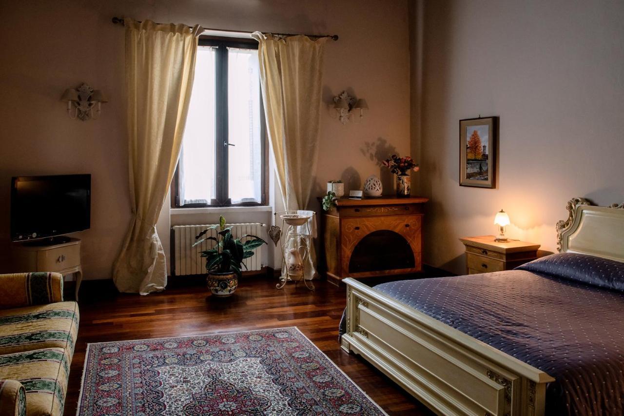 Palazzo Bed And Breakfast Calvisano エクステリア 写真