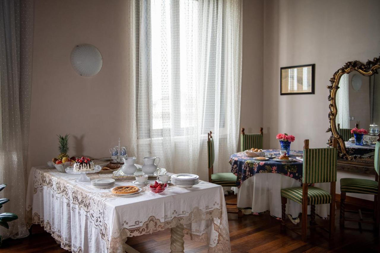 Palazzo Bed And Breakfast Calvisano エクステリア 写真